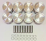 Engine Piston Set Of Sealed Power H878CP Std Mercury, Lincoln, Ford. Fixed Price $139.99.