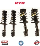 Complete Kyb Front & Rear Kit Coil Spring-strut-plus Fits 07-09 Toyota Camry. Fixed Price $916.14.