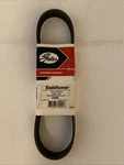 Gates Bladerunner Lawn Garden Belt 1" X 28-5/8" 44 Degree Pulley Model Id 6700BR. Fixed Price $25.49.