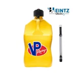 Vp Racing Fuels 3552 Yellow 5.5 Gallon Jug & Hose-motorsports Container. Fixed Price $42.99.