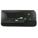 Scott Drake D0ZZ65239423BKD 1970 Deluxe Door Panels Black. Fixed Price $716.95.