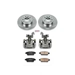 Disc Brake Kit Power Stop KCOE2450. Fixed Price $285.98.