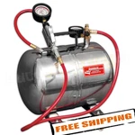 Longacre 52-50315 Quick Fill Tire Gauge And Tank 0-60 Psi. Fixed Price $317.14.