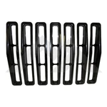 Crown Automotive Grille Inserts Black For 1987-1995 Jeep Wrangler Yj RT26031. Fixed Price $58.88.