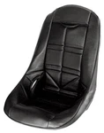 Jaz Products 150 121 Low Back Seat Cover Black Vinyl. Fixed Price $130.29.