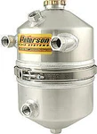 Peterson Fluid 12 Qt 16 Tall Aluminum Dry Sump Oil Tank P/n 08-0010. Fixed Price $989.41.
