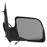 Passenger Side Power Remote View Mirror Fits 92-04 Ford Econoline. Fixed Price $63.36.