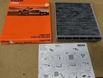 Fram Cabin Filter CFA9932 Fits Renault Scenic. Fixed Price $18.81.