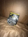 Dei Exhaust Wrap (titanium, Inches 15 Feet) 10129. Fixed Price $20.00.