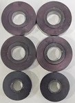 Competition Engineering Solid Aluminum Body Mount Bushings - C3027 Nos. Fixed Price $69.95.