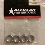 Allstar Performance ALL18292 5/8-18 Rh Steel Jam Nuts Thin Od 4PK. Fixed Price $14.99.