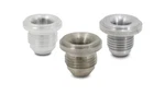 Vibrant Performance -10AN Male Steel Weld Bung (11253). Fixed Price $12.00.