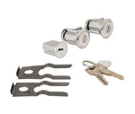 Scott Drake C5DZ-6222050-A Door & Ignition Lock Set. Fixed Price $46.30.