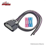 Gm Chevrolet Fuel Pump Assembly 4 Way Pigtail Wiring Harness Connector Plug. Fixed Price $11.50.