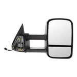 Sherman 901-331R Passenger Side Power Heated Mirror For Chevy Silverado 1500 New. Fixed Price $94.61.