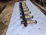 (8) Accel 19LB EV1 Inectors 150819. Fixed Price $250.00.