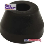 Quickcar 66-506, One Black Polyurethane Replacement Bushing Hard Performan. Fixed Price $41.55.