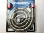 Mr. Gasket 1526 Braided Stainless Steel Fuel Line Hose Kit - 3/8 Inch X Foot. Fixed Price $26.95.