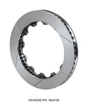 Wilwood 160-8165 Gt 48 Curved Vane Rotor Rh. Fixed Price $330.77.