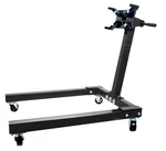 Jegs 80041 Red Engine Stand 1250 Lbs Capacity 360 Degree Head Motor. Fixed Price $124.99.