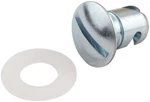 Allstar Performance ALL99165 Quick-turn Fastener Covers Aluminum 3 Pack. Fixed Price $10.99.
