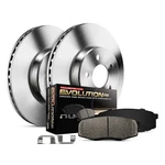 Powerstop KOE4702 Brake Kit For Volvo S60 Cross Country 2016-2018 Rear. Fixed Price $145.78.