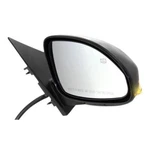 Sherman 615-320CR Passenger Side Mirror Heated Power Folding Paintable. Fixed Price $123.96.
