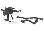 Ford Performance M-6766-A50S Oil-air Separator Molded Canister W/filter Media. Fixed Price $198.99.