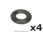 Mercedes W115 Prechamber Heat Shield For Nozzle Tip Set Of 4 Reinz +warranty. Fixed Price $17.90.