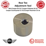 Spc Rear Toe Adjustment Tool 1/2" Drive Size For 11-23 Mini Cooper Countryman. Fixed Price $73.84.