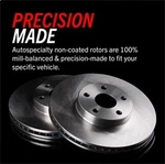 Power Stop KCOE3097 Low-dust Ceramic Brake Pad, Z17 Rotor & Caliper Kit. Fixed Price $375.53.