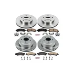 Power Stop KOE2005. Fixed Price $254.99.
