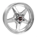 Race Star Wheels 92-537240DP Drag Wheel, Gm, Pol, 15X3.75. Fixed Price $237.48.