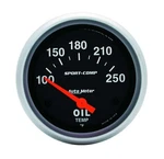 Auto Meter 2-5/8IN Oil Temp 60-240F. Fixed Price $115.86.