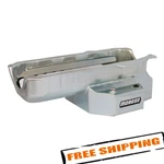 Moroso 21318 Quart 7.125" Deep Wet Sump Oil Pan For Small Block Chevy. Fixed Price $483.83.