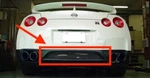 Hks Superior Finisher For Rear Bumper 34005-AN001 Nissan Gt-r New Stock. Fixed Price $500.00.