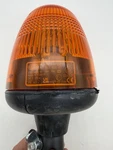 Hella 006846001 Kl Rotaflex Rotating Beacon Amber Lens 24V 70W K18614. Fixed Price $64.99.