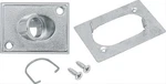 Oer 3921833 Inner Bezel Remote Mirror Aluminum Natural Chevy Pontiac Ea. Fixed Price $36.99.