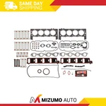 Full Gasket Set Head Bolts Fit Chevrolet Avalanche Silverado Gmc Yukon 8.1L Ohv. Fixed Price $159.95.