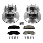 Disc Brake Kit Power Stop KOE6823 Fits 13-16 Ford F-350 Super Duty. Fixed Price $818.99.