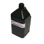 Racerdirect.net 5 Gallon Utility Fuel Dump Jug With Fill Hose Black. Fixed Price $44.99.