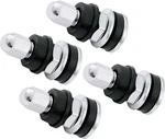 Quickcar Racing Products Chrome Valve Stem 4 (56-116). Fixed Price $31.99.