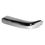 Front Driver Side Bumper End Chrome Steel Fits 1998-2000 Toyota Tacoma. Fixed Price $45.75.