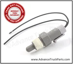 Gm Intake Air Temperature Sensor W/ Connector 8-12146830 Excavator. Fixed Price $12.59.