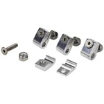 Allstar Performance ALL18320 2PC Alum Line Clamps 3/16IN 4PK. Fixed Price $35.99.