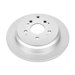 Powerstop Disc Brake Rotor Fits Honda Odyssey 2005-2010 Evolution Co. Fixed Price $101.91.