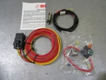 Spal 195FH Cooling Fan Temperature Switch Wiring Harness Deg Single. Fixed Price $75.99.