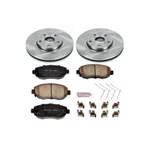 Power Stop For 93-05 Lexus GS300 Front Autospecialty Brake Kit. Fixed Price $189.47.