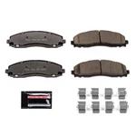 Power Stop Z36-1691 Brake Pads Fits 2013-2014 Ford F-250 Super Duty. Fixed Price $113.40.