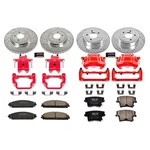 Power Stop KC2853A. Fixed Price $939.86.